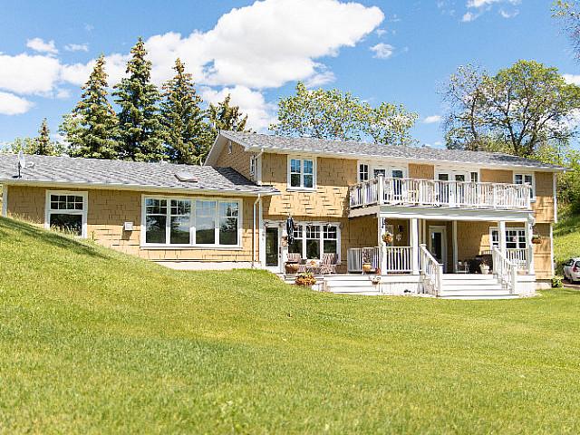 House For Sale, Buffalo Pound Lake