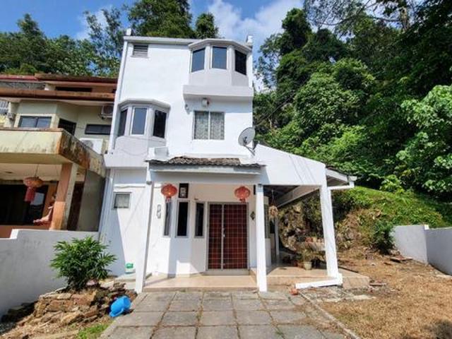 House For Sale Bukit Idaman Selayang Batu Caves