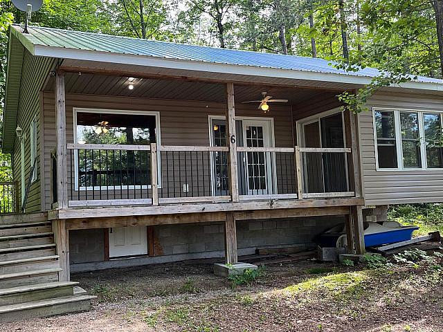 House For Sale, Chapeau Quebec