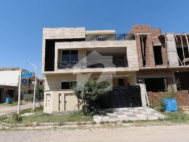 House For Sale Corner 7 Marla Block L