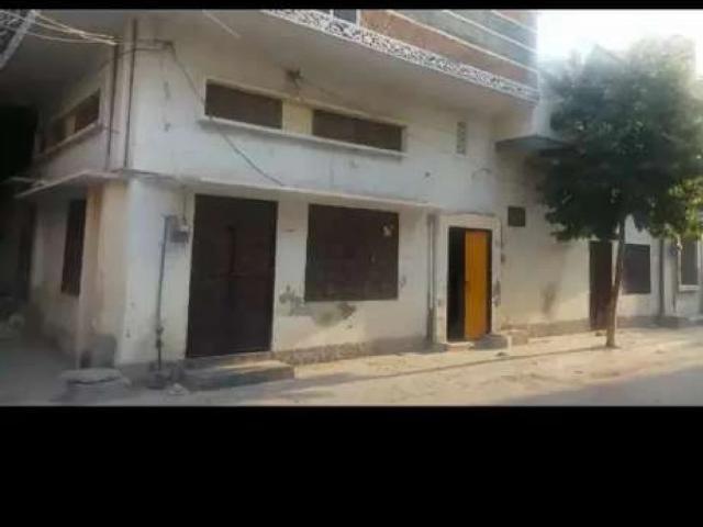 House for sale corner Burewala ID 24264