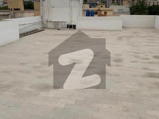House for sale corner gulshan e iqbal town