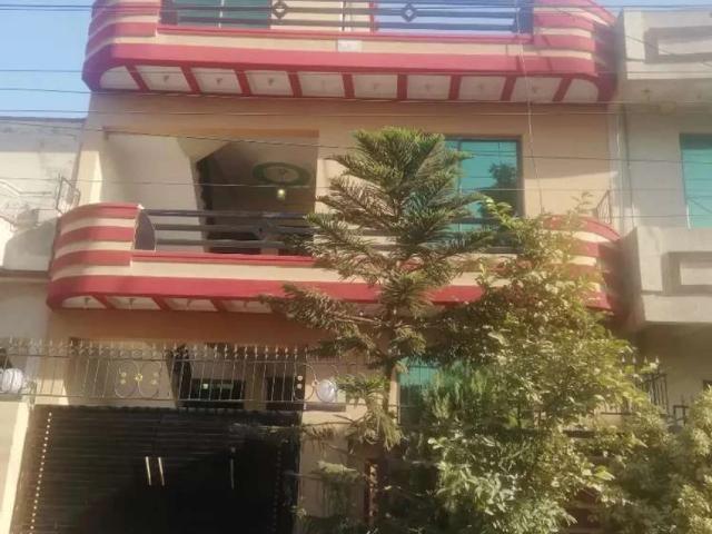 House for sale dable story Rawalpindi Airport Housing Society ID 35710
