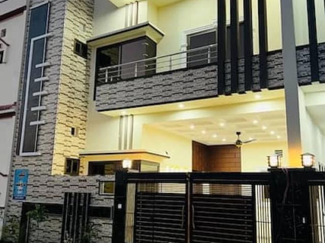 House for sale diamond city sialkot Ghalib Road ID 93340