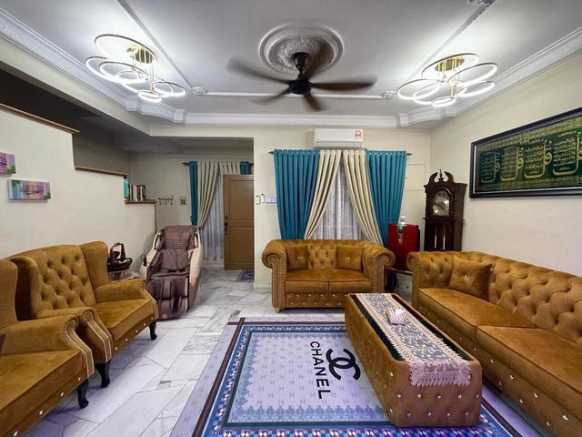 HOUSE FOR SALE Direct Owner READY TO MOVE PARTLY FURNISHED
