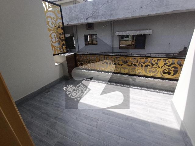 House for sale double story location Habiullaha colony Habibullah Colony