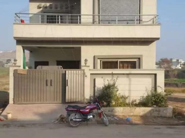 House for sale Double story Rawalpindi Adiala Road ID 51126