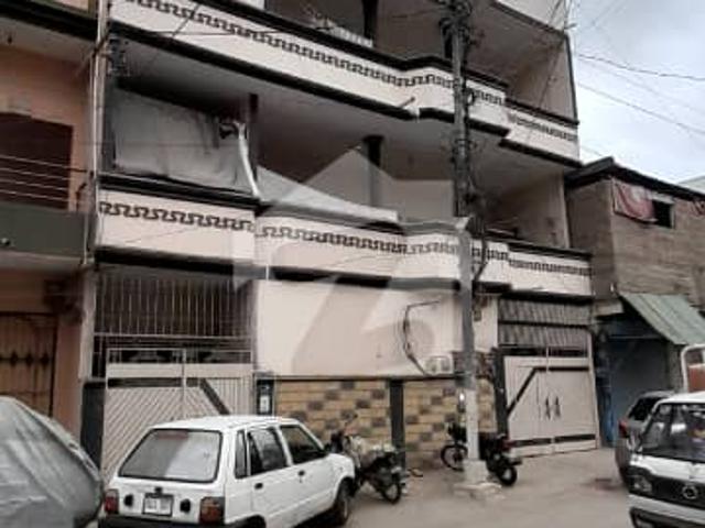 House For Sale Faisal Town Near Airport Malir Halt, 220 Square Yard