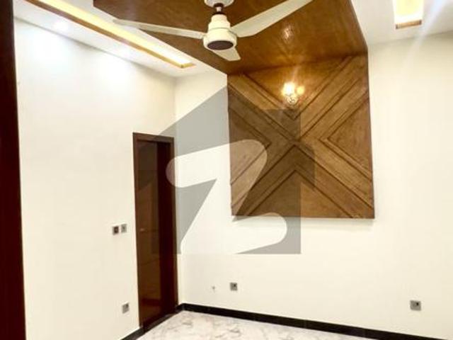House For Sale Faisal Town Park Open Faisal Town F 18