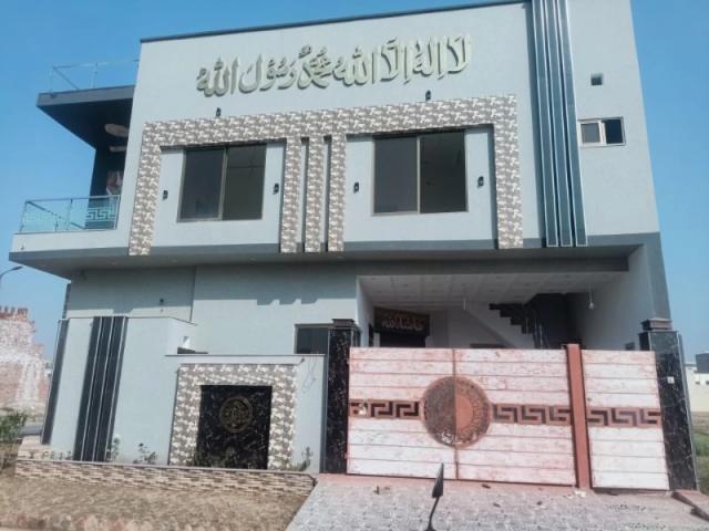 House for Sale Faisalabad Four Season Housing ID 74397