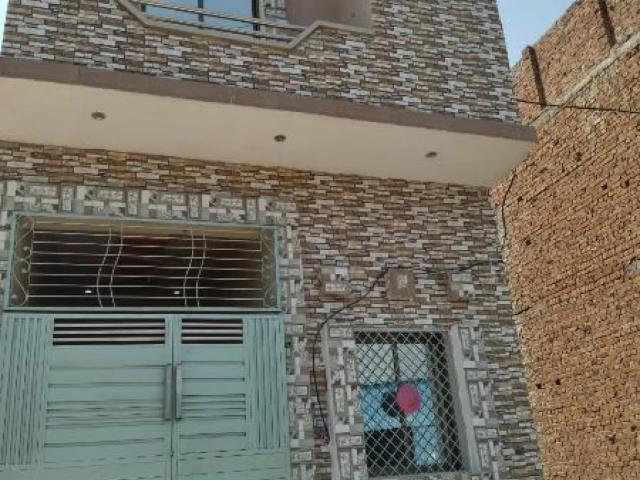 House for Sale Faisalabad Samundari ID 74261
