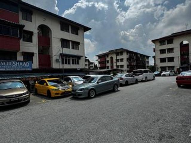 House For Sale Flat Taman Perling Johor Bahru Skudai Near Wooland Tuas