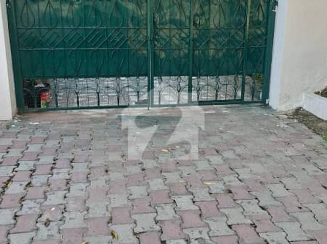 House for Sale G 10/2 Pindi Face