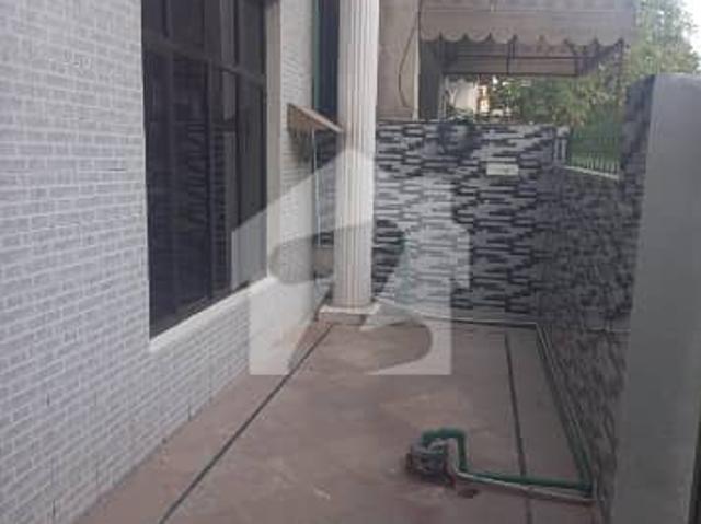 House For Sale G 11 Corner
