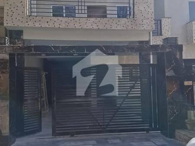 House For Sale G 9/3, Islamabad