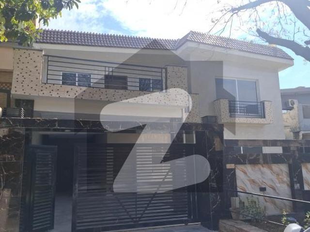 House For Sale G 9/3, Islamabad* G 9/3