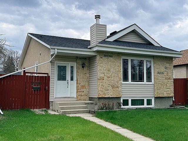 House For Sale Garden Grove Winnipeg