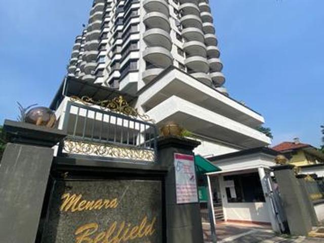 House for sale Good Investment near LalaportBukit BintangMerdeka118