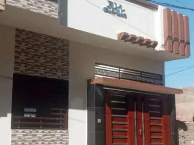 House for sale good location form 7 NOC lease near to main road Karachi Model Colony Malir ID 52625
