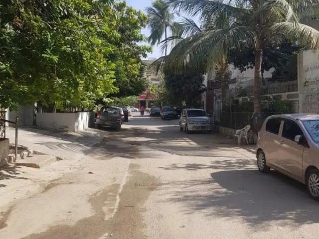 House for sale ground plus 1 Karachi Gulshan e Iqbal Town ID 95258