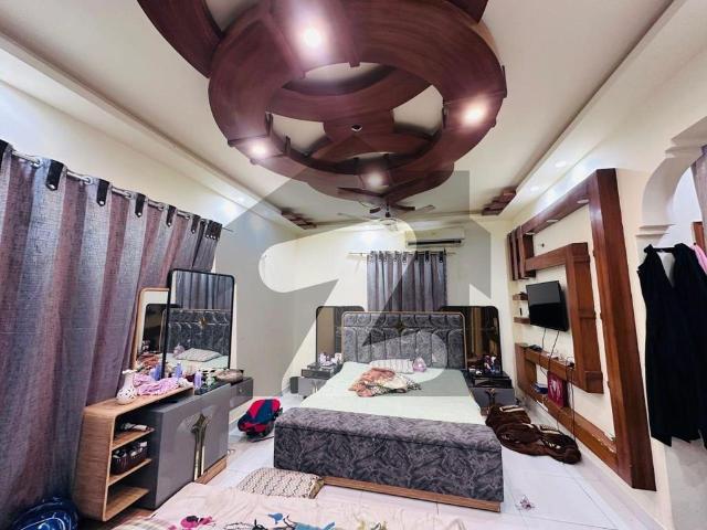 HOUSE FOR SALE Gulistan e Jauhar Block 15