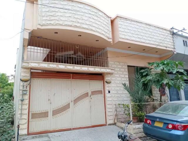 House For Sale Gulshan e Maymar Sector R 1 Near Abdul Aziz Noor Masjid Karachi Gulshan e Maymar ID 19363