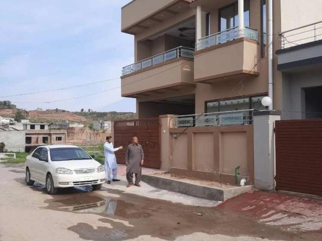 House for sale, Gulshanabad, sector 1, Rawalpindi Gulshan Abad ID 04457