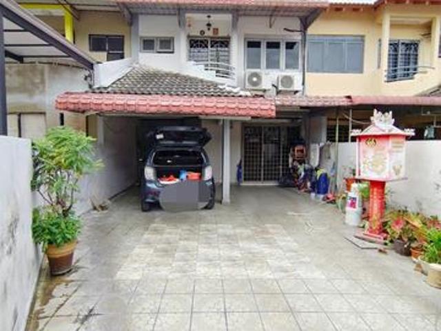 House For sale Hot Area Bercham Selatan awan Sri Kurau