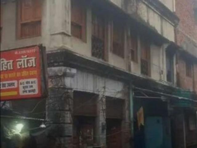 House For Sale Hotel Purpose At Best Location Charbagh 2 Bedroom 1000 Sq. Ft. Independent House in Charbagh Lucknow Listing ID: #10055