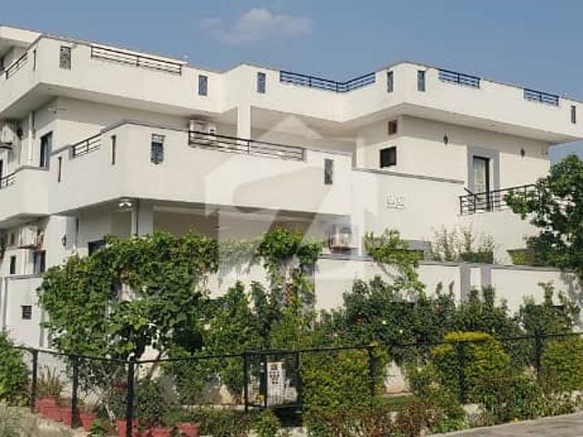 House For Sale House No 185 Battani Road Block D ECHS Sector D 18/2 Islamabad