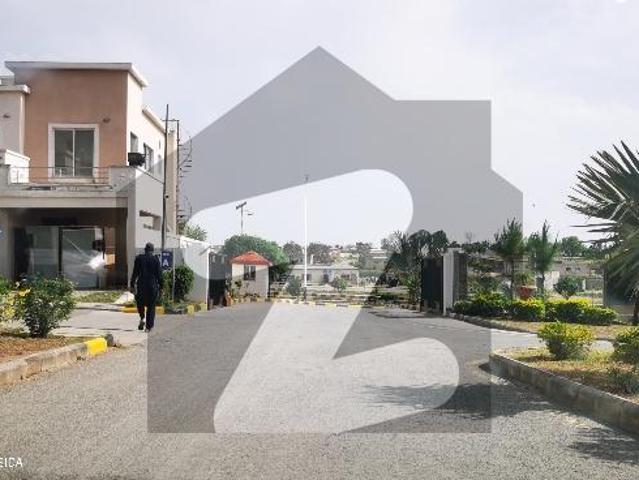 House For Sale In 8 Marla Islamabad Oleander Sector DHA Homes Block A