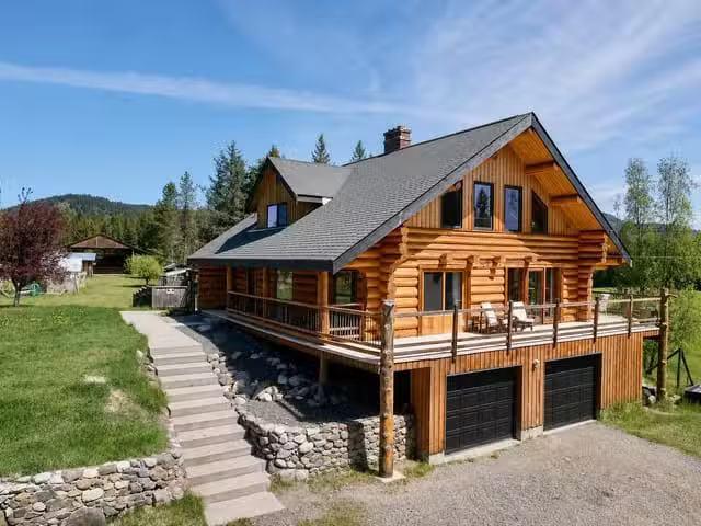 House for sale in 100 Mile House, 100 Mile House, 4485 Trip Ro.