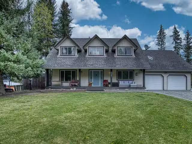 House for sale in 100 Mile House, 100 Mile House, 6341 Wolfe R.