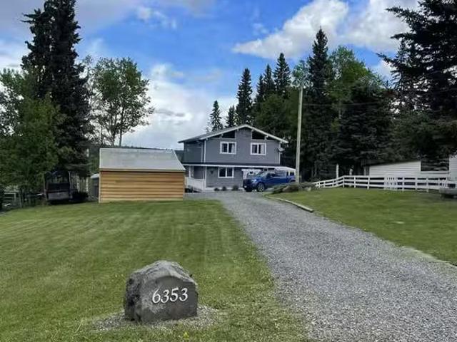 House for sale in 100 Mile House, 100 Mile House, 6353 Wolfe R.