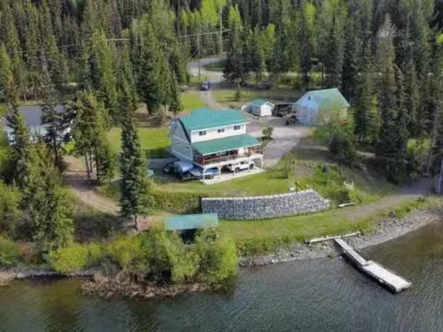 House for sale in 100 Mile House, 100 Mile House, 6627 Mc Nolt.