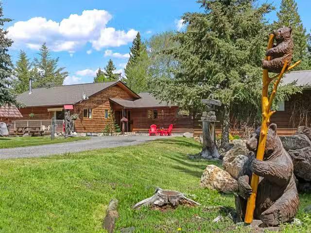 House for sale in 100 Mile House, 100 Mile House, 6649 Sven Ro.