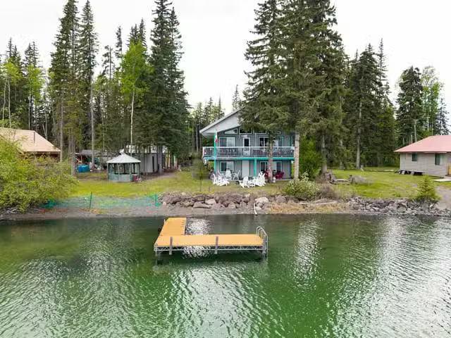 House for sale in 100 Mile House, 100 Mile House, 7607 North P.