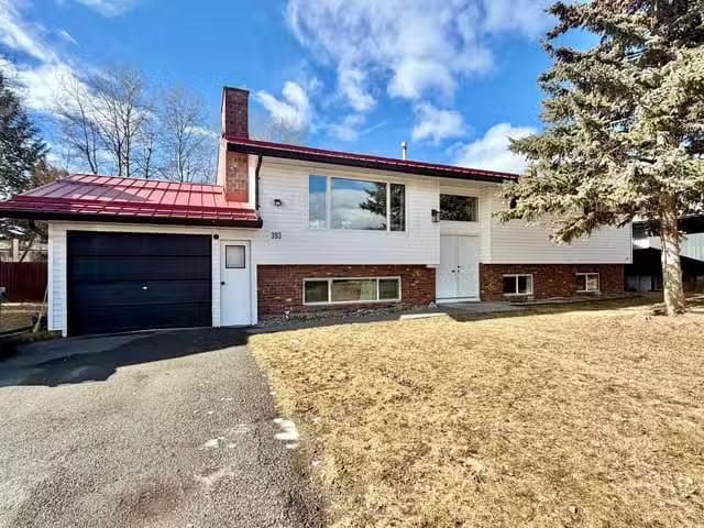 House for sale in 100 Mile House, 100 Mile House, 393 Birch Pl.