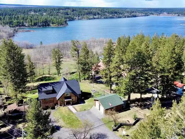 House for sale in 108 Mile Ranch, 100 Mile House, 4768 Telqua.