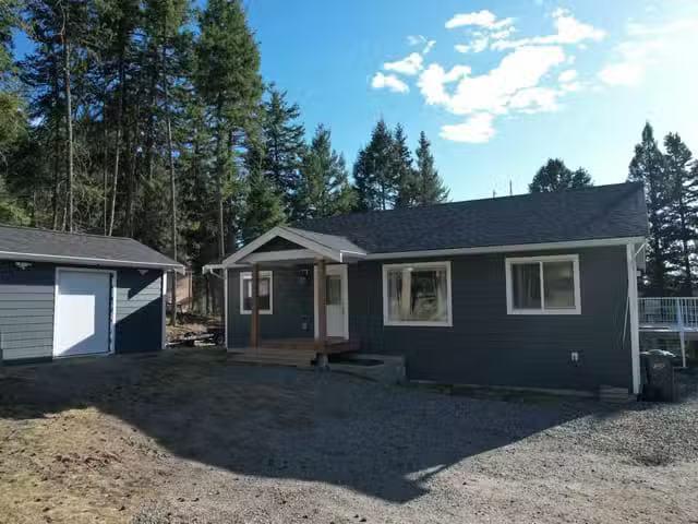 House for sale in 108 Mile Ranch, 100 Mile House, 4942 Kyllo R.