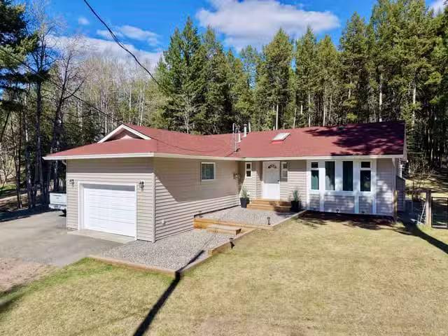 House for sale in 108 Mile Ranch, 100 Mile House, 4975 Gloinnz.