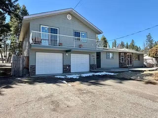 House for sale in 108 Mile Ranch, 100 Mile House, 4994 Donslee.