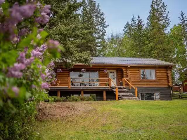 House for sale in 108 Mile Ranch, 100 Mile House, 5172 Kallum.