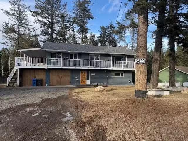 House for sale in 108 Mile Ranch, 100 Mile House, 5459 Donslee.