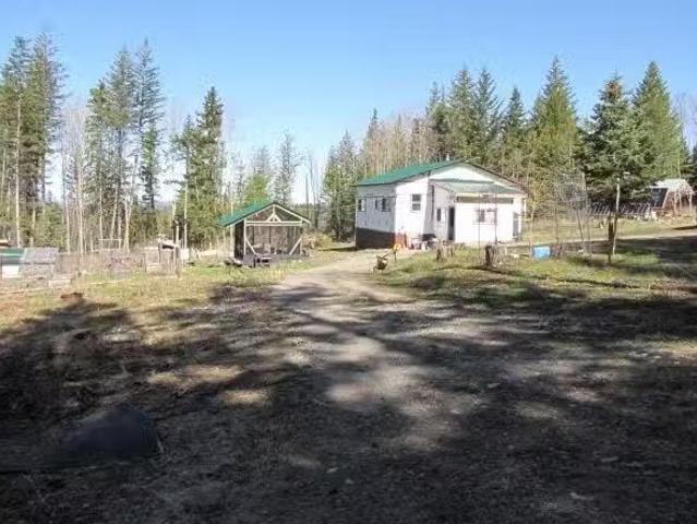 House for sale in 150 Mile House, Williams Lake, 1261 Scheffle.