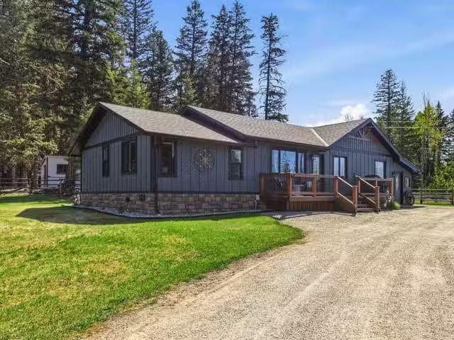 House for sale in 150 Mile House, Williams Lake, 240 Likely Ro.