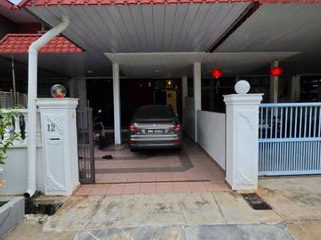 House for sale in Taman Bukit Urgent
