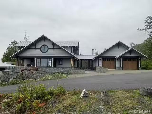 House for sale in Telegraph Cove, 1495 Ella Point Dr, 1039068