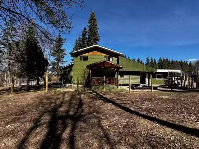 House for sale in Telkwa, Smithers And Area, 1291 Coalmine Roa.