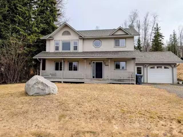 House for sale in Telkwa, Smithers And Area, 1475 Chestnut Str.